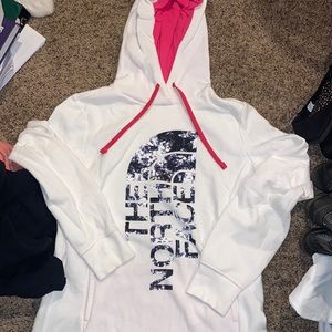 North Face Sweatshirt